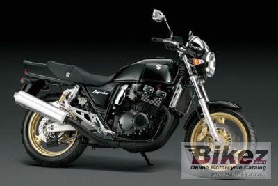 2011 Suzuki Impulse 400 photo